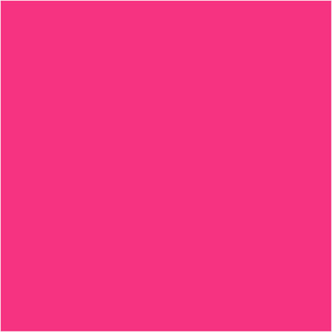 Kontúrozó festék - sötétben világító pink