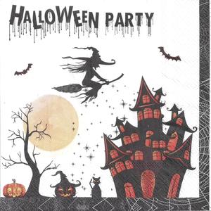 Szalvéta - Halloween Party