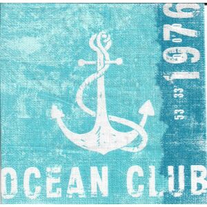 Szalvéta - Ocean Club