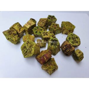 Mehogany szelet - Zöld 