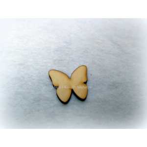 Natúr fa pillangó 2,8 cm