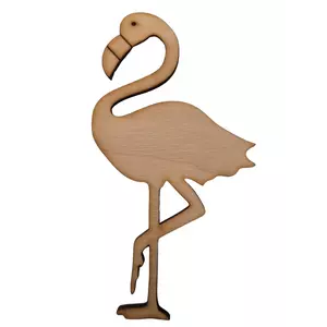 Natúr fa - Flamingó 