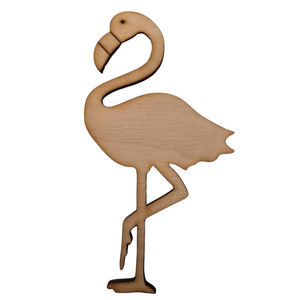 Natúr fa - Flamingó 