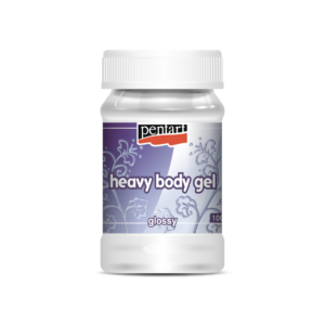 Pentart heavy body gel