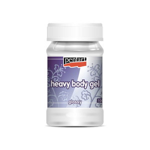 Pentart heavy body gel