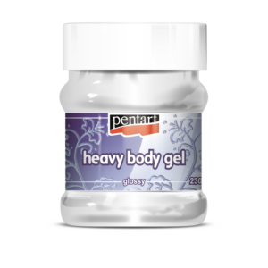 Pentart heavy body gel