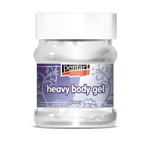 Pentart heavy body gel