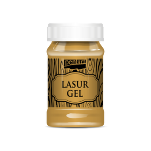 Lazúrgél - fenyő