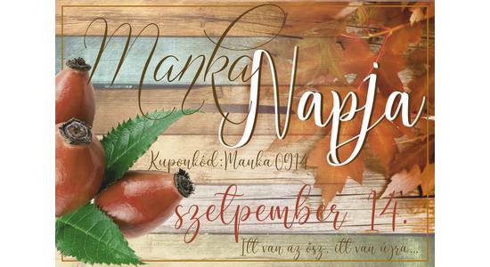 Manka Napja - 2021.09.14. Kedd