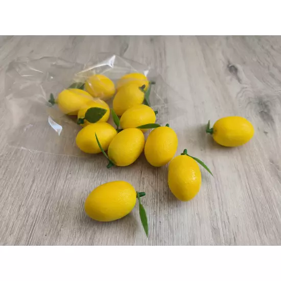 Mű citrom