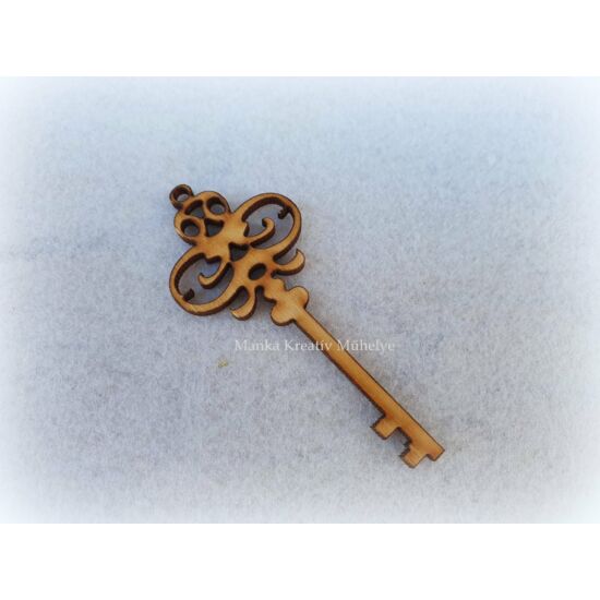 Natúr fa - Kulcs vintage