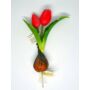 Kép 2/2 - Hagymás gumi tulipán - ciklámen