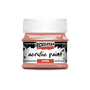 Kép 1/2 - Matt akrilfesték - korall 50ml